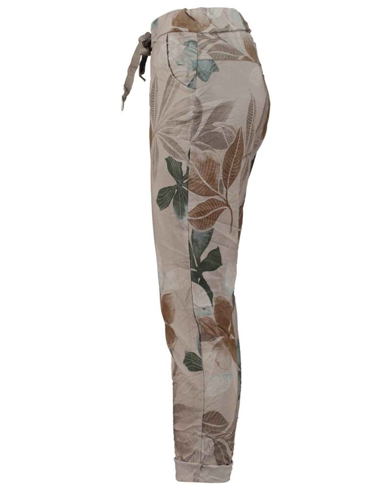 Elaine Ankelbyxa Dam Taupe | Smilebutiken - Zabaione