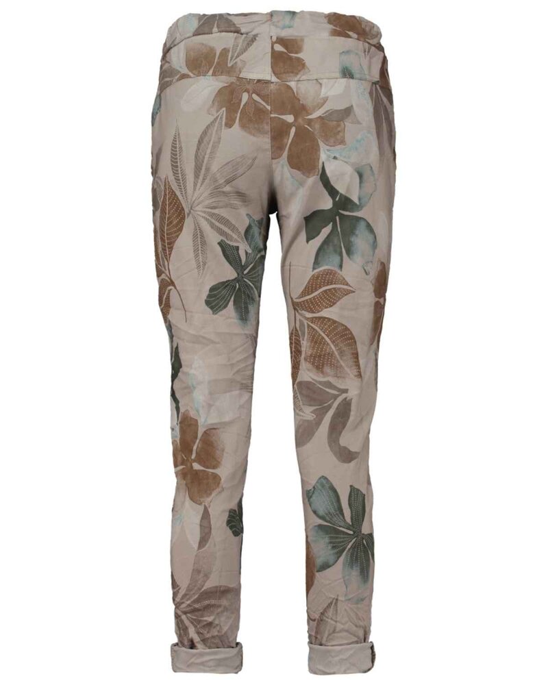 Elaine Ankelbyxa Dam Taupe | Smilebutiken - Zabaione