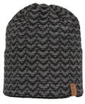 Ersta Hat Black Beanie LINDBERG