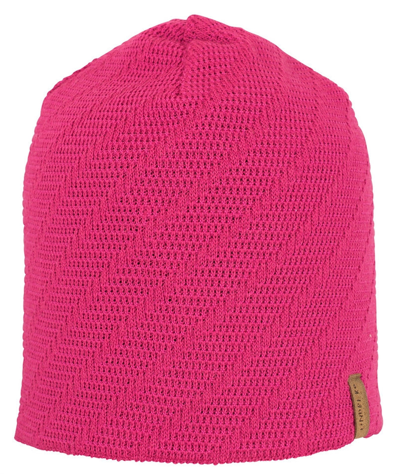 Ersta Has Pink Beanie LINDBERG