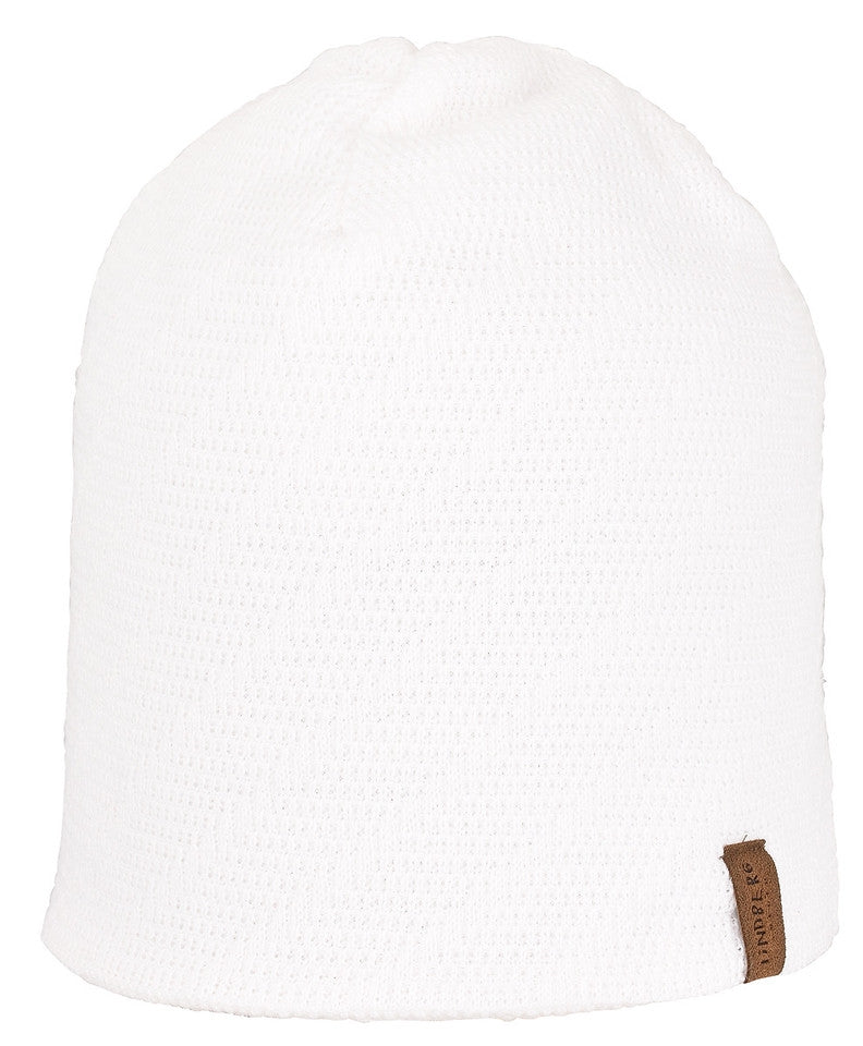 Ersta Hat White Beanie LINDBERG