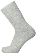 Eskimo Wool Sock Thick Gray
