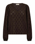 Eskiona Lace Blouse Women Mole | Smilebutiken - Freequent