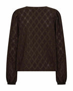 Eskiona Lace Blouse Women Mole | Smilebutiken - Freequent
