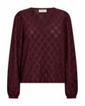 Eskiona Lace Blouse Women Port Royale | Smilebutiken - Freequent
