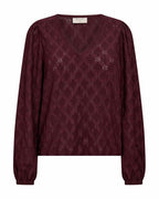 Eskiona Lace Blouse Women Port Royale | Smilebutiken - Freequent