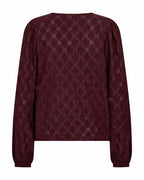 Eskiona Lace Blouse Women Port Royale | Smilebutiken - Freequent