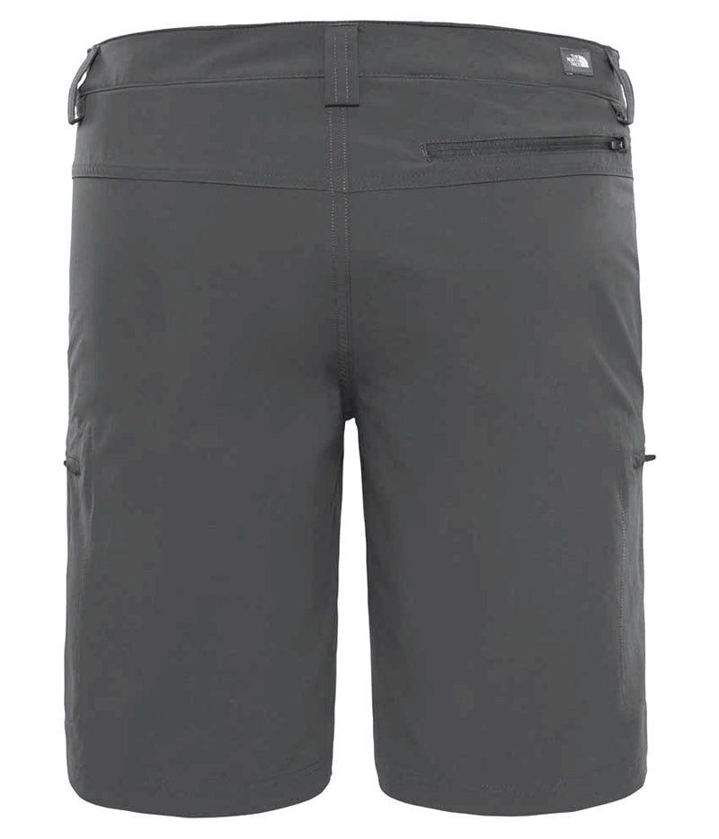 Exploration Shorts Herr Asphalt Grey - The North Face