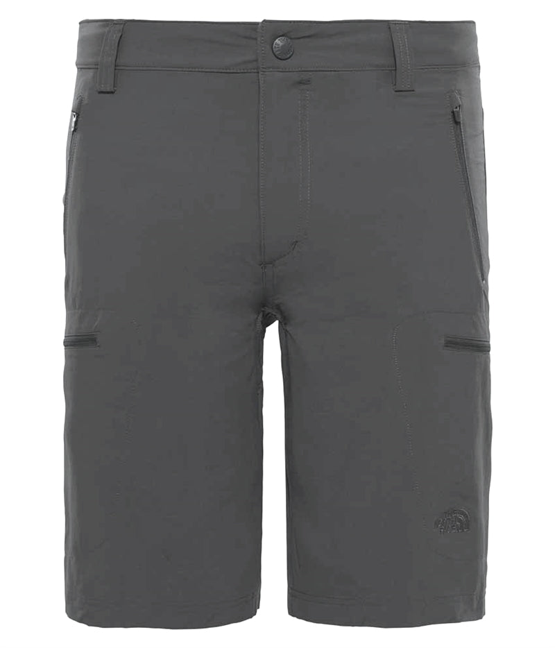 Exploration Shorts Herr Asphalt Grey - The North Face
