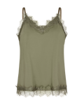 Bicco Lace Linne Dam Deep Lichen Green Freequent