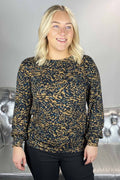Zamo Blouse Women Butternut Mix - Freequent