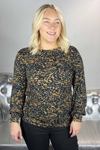 Zamo Blus Women Butternut Mix Freequent
