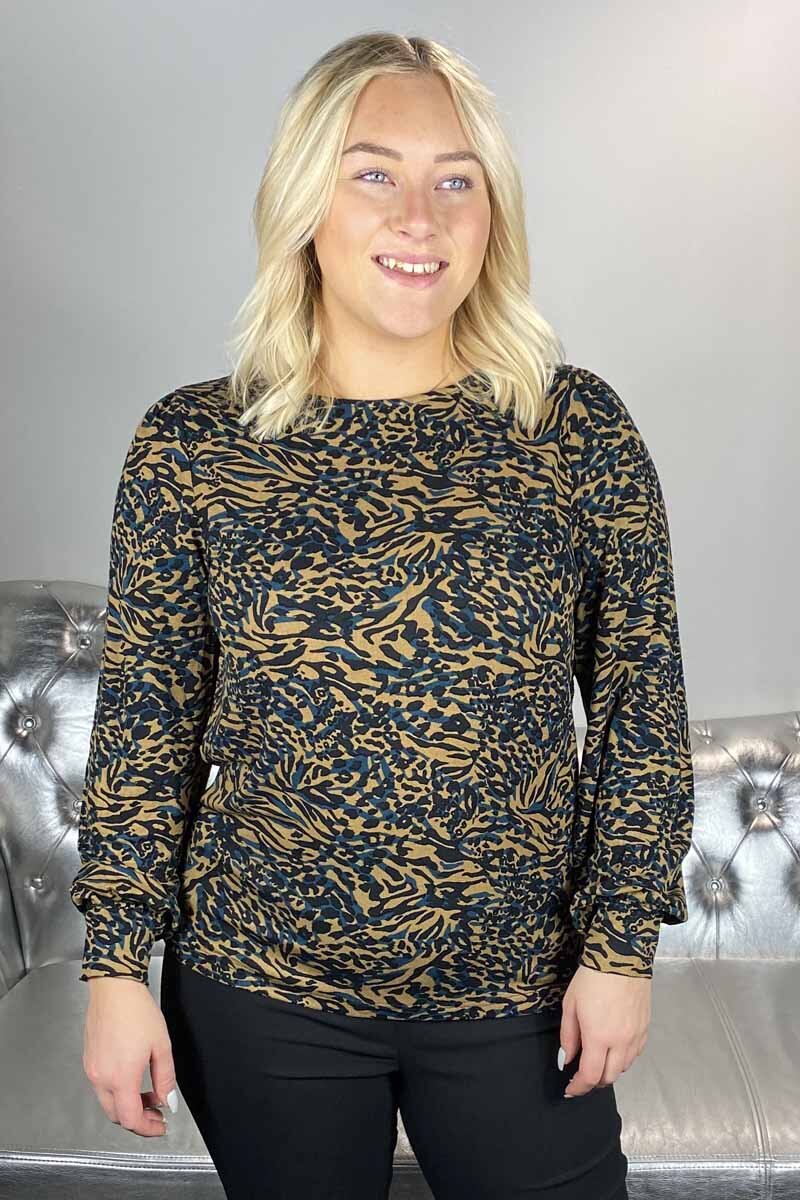 Zamo Blus Women Butternut Mix Freequent