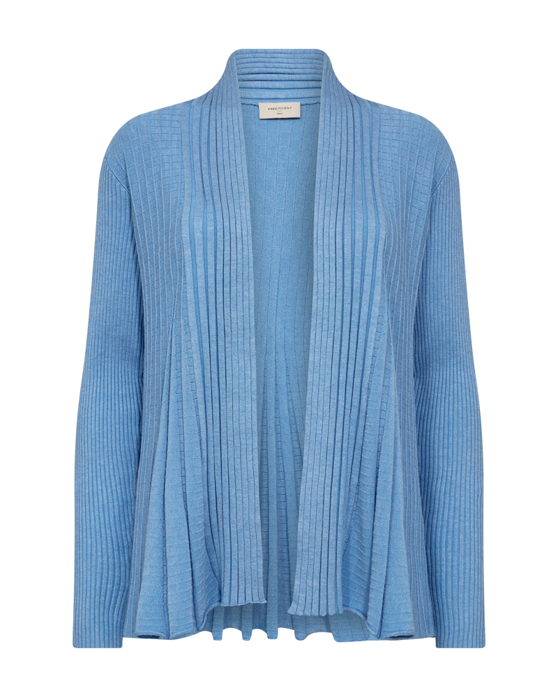 Claudisse Short Cardigan Dam Della Robbia Blue Mlg Freequent
