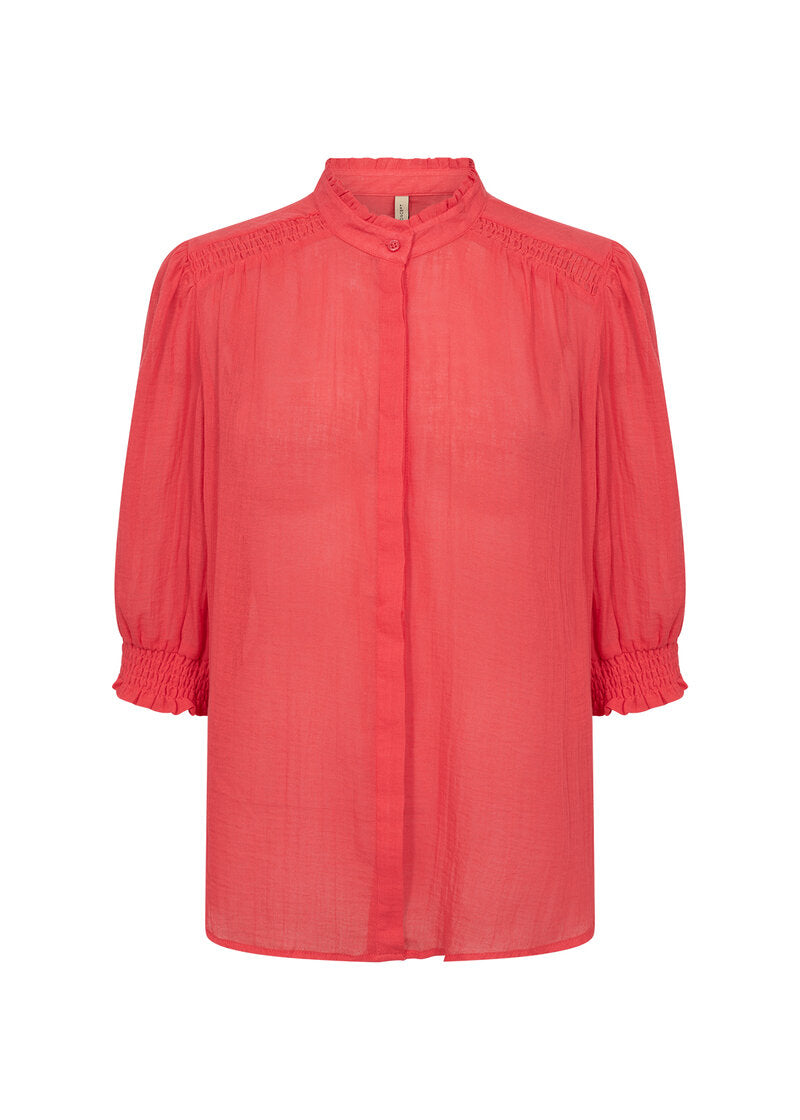 Fabiana 3 Blus Dam Bittersweet | Smilebutiken - Soyaconcept