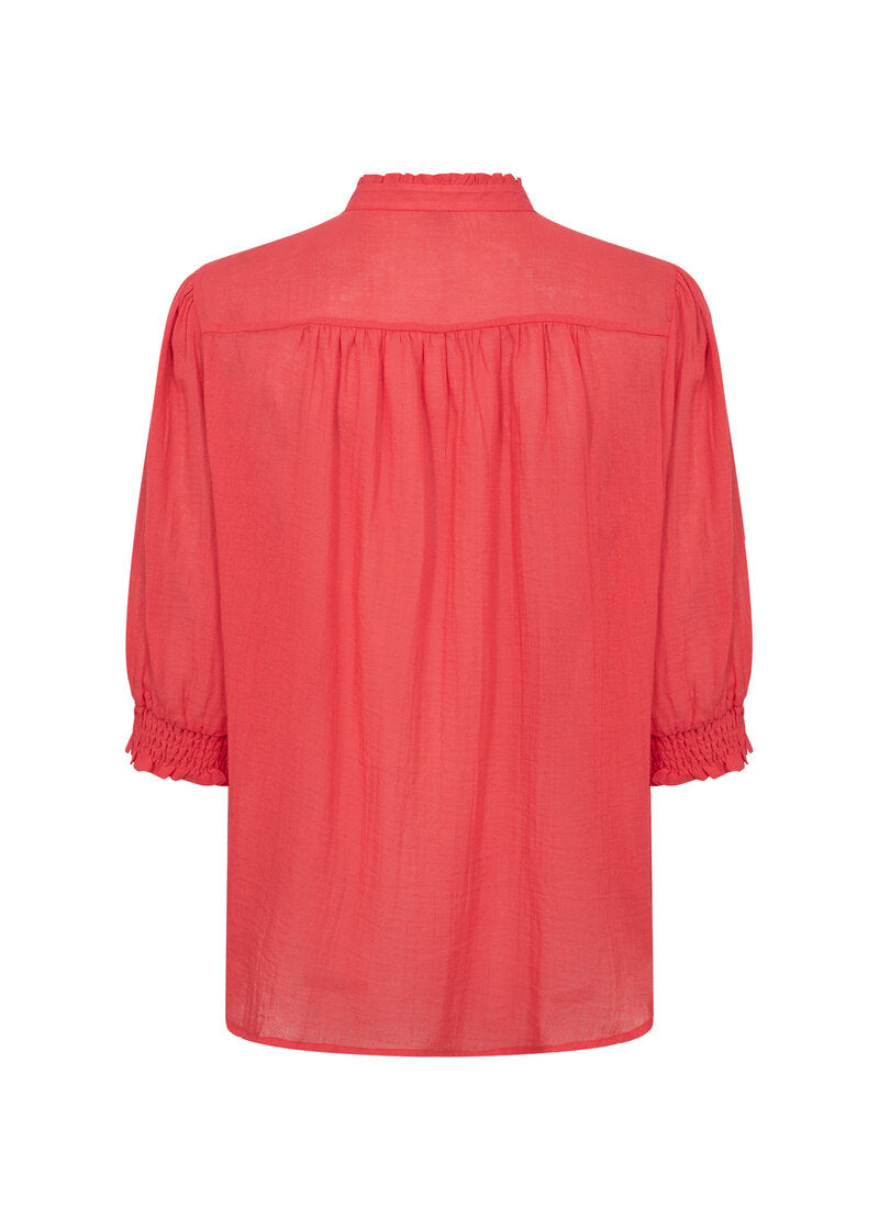 Fabiana 3 Blus Dam Bittersweet | Smilebutiken - Soyaconcept