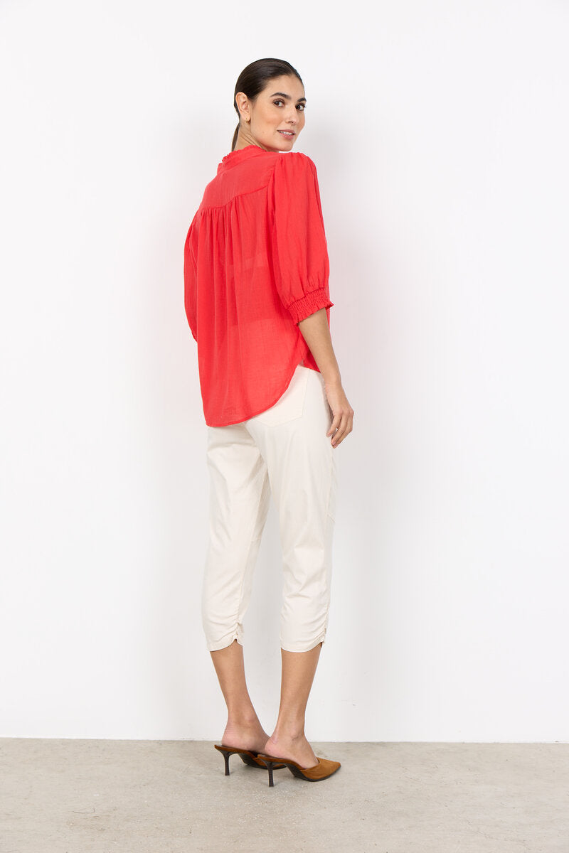 Fabiana 3 Blus Dam Bittersweet | Smilebutiken - Soyaconcept