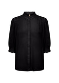 Fabiana 3 Blus Dam Black | Smilebutiken - Soyaconcept