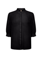 Fabiana 3 Blus Dam Black | Smilebutiken - Soyaconcept