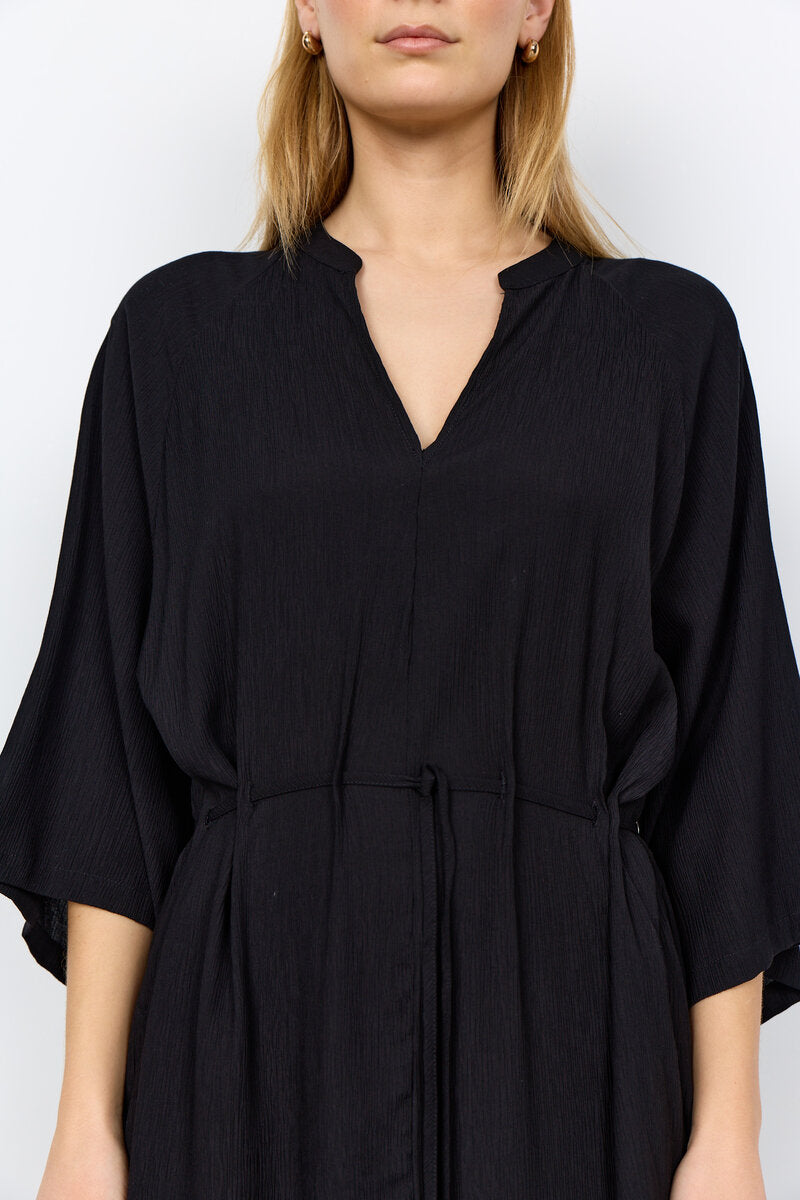 Fabrina 5 Klänning Dam Black | Smilebutiken - Soyaconcept