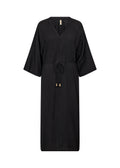 Fabrina 5 Klänning Dam Black | Smilebutiken - Soyaconcept