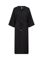 Fabrina 5 Klänning Dam Black | Smilebutiken - Soyaconcept