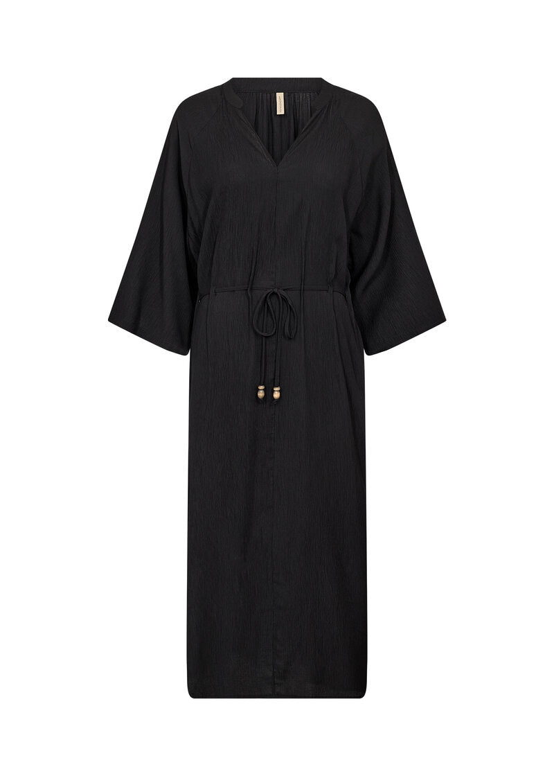 Fabrina 5 Klänning Dam Black | Smilebutiken - Soyaconcept