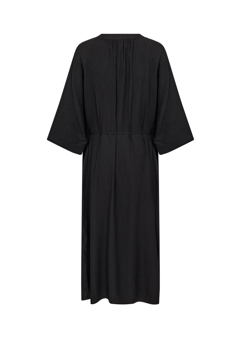 Fabrina 5 Klänning Dam Black | Smilebutiken - Soyaconcept