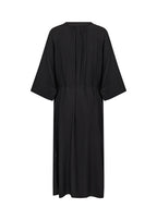 Fabrina 5 Klänning Dam Black | Smilebutiken - Soyaconcept