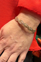 Fashion Jewelry Armband 1 Dam Gold CARAMELLE FASHION