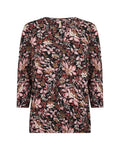 Felicity 561 Topp Dam Madder Brown Combi | Smilebutiken - Soyaconcept