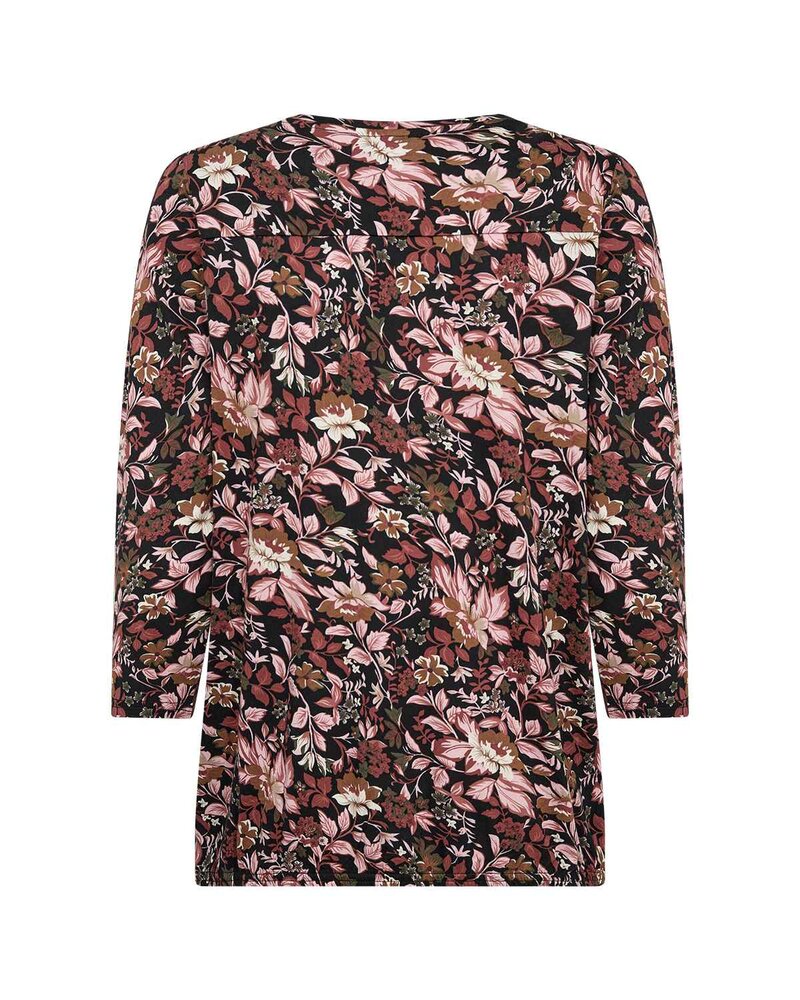 Felicity 561 Topp Dam Madder Brown Combi | Smilebutiken - Soyaconcept