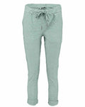 Fernanda 44 Ankelbyxa Dam Ice Mint | Smilebutiken - Zabaione