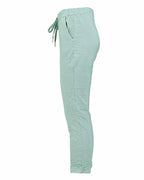 Fernanda 44 Ankle Trousers Women Ice Mint | Smilebutiken - Zabaione