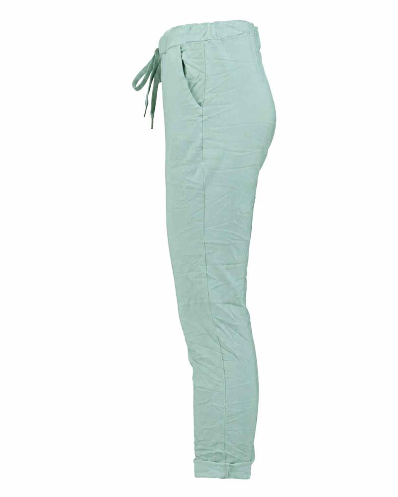 Fernanda 44 Ankle Trousers Women Ice Mint | Smilebutiken - Zabaione