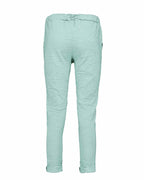 Fernanda 44 Ankle Trousers Women Ice Mint | Smilebutiken - Zabaione