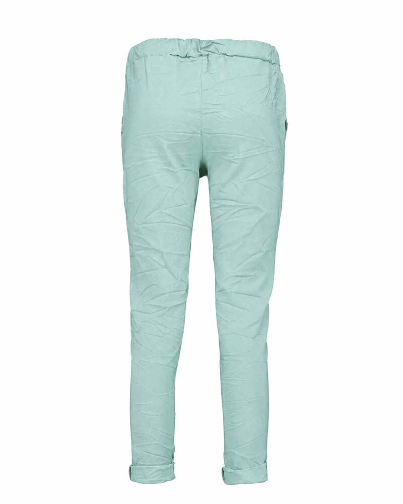 Fernanda 44 Ankle Trousers Women Ice Mint | Smilebutiken - Zabaione