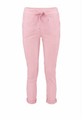 Fernanda 44 Ankelbyxa Dam Light Rose | Smilebutiken - Zabaione