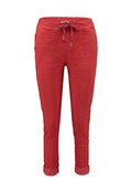 Fernanda 44 Ankelbyxa Dam Sunbaked Orange | Smilebutiken - Zabaione