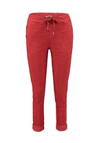 Fernanda 44 Ankelbyxa Dam Sunbaked Orange | Smilebutiken - Zabaione