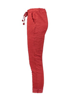 Fernanda 44 Ankelbyxa Dam Sunbaked Orange | Smilebutiken - Zabaione