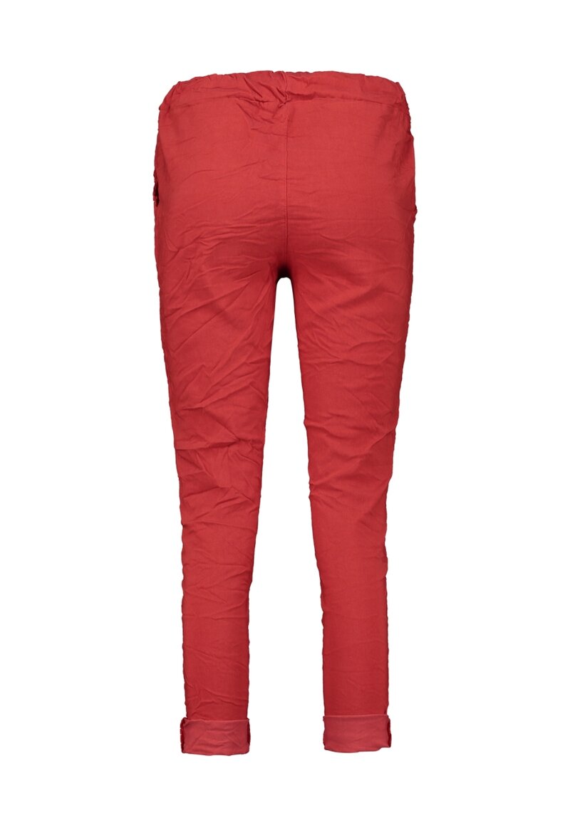 Fernanda 44 Ankelbyxa Dam Sunbaked Orange | Smilebutiken - Zabaione