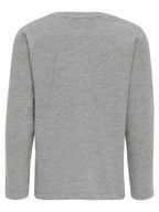 Fidear Ls Top Mini Grey Melange Name it