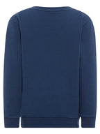 Fisanta Sweat Dress Blues Mini Name it