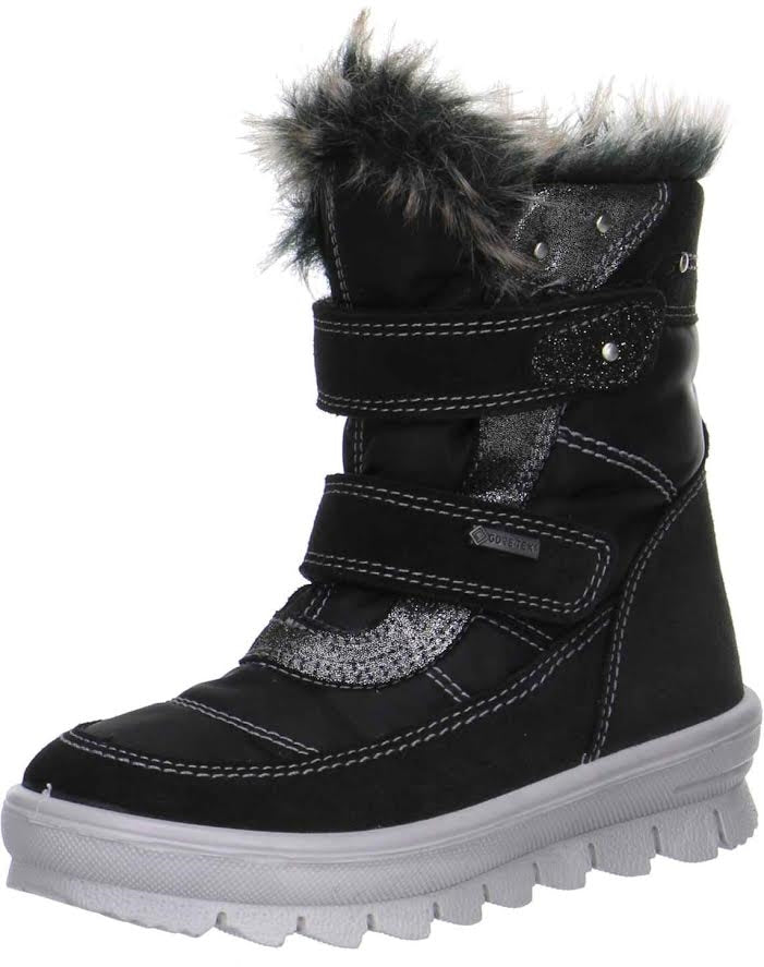 Flavia GORE-TEX Black Combination Winter Boot Kids Superfit