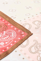 Flicka 1 Scarf Dam Bittersweet Combi | Smilebutiken - Soyaconcept