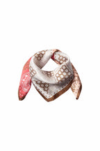 Flicka 1 Scarf Dam Bittersweet Combi | Smilebutiken - Soyaconcept