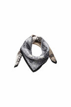 Girl 1 Scarf Ladies Black Combi | Smilebutiken - Soyaconcept