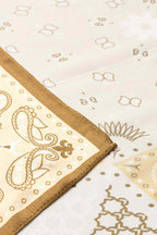 Flicka 1 Scarf Dam Honey Combi | Smilebutiken - Soyaconcept
