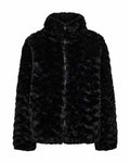 Foby Women's Jacket Black | Smilebutiken - Freequent